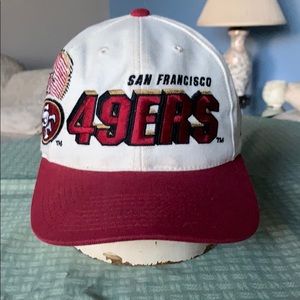 San Francisco 49ers SnapBack Hat